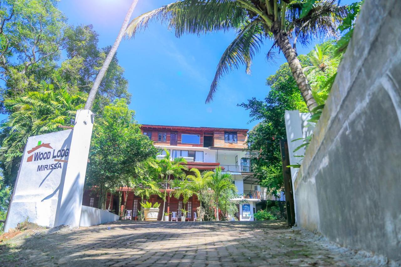 Wood Lodge Mirissa Exterior foto